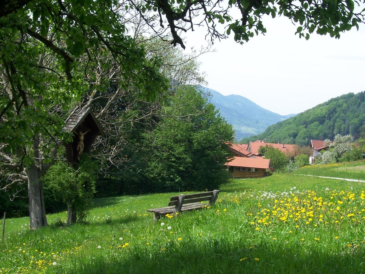 Weberhof Διαμέρισμα Samerberg Εξωτερικό φωτογραφία
